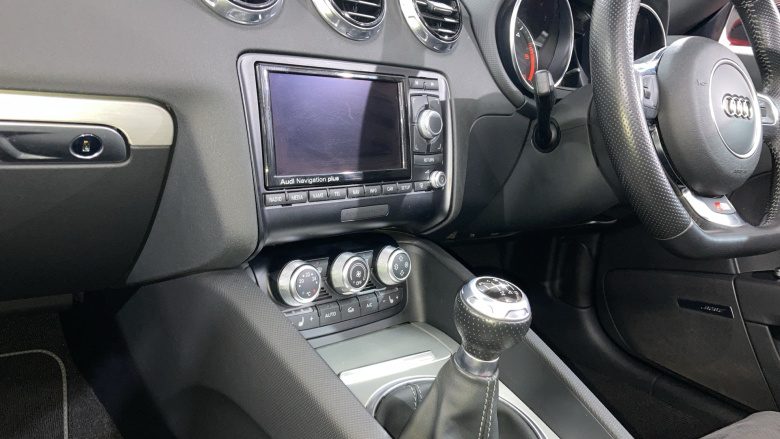 Audi TT 2.0 TDI Quattro Black Edition 2dr Diesel Roadster